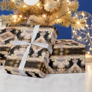 Nächte in Porzellan V Geschenkpapier
