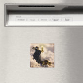 Nächte in Porzellan V Magnet (In Situ (Geschirrspüler))