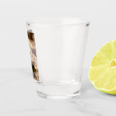 Nächte in Porzellan V Schnapsglas (Rechts)