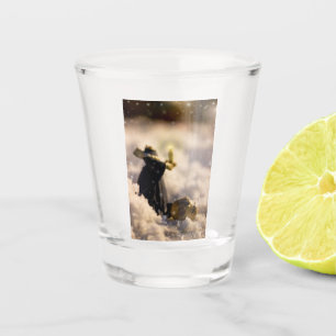 Nächte in Porzellan V Schnapsglas