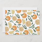 Nächte zuvor. Probe Einladung (Rückseite)