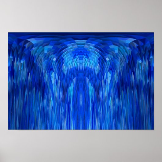 Nachtelefant Poster (Vorne)