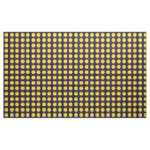 Nachtendenmond. Tupfenmuster Stoff (Yard (91,4 cm))