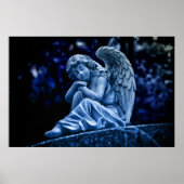 Nachtenposter Poster (Vorne)