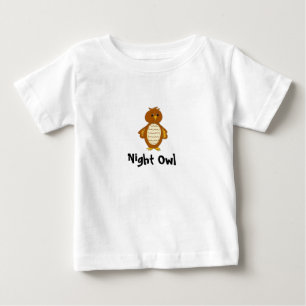 Nachteule Baby T-shirt