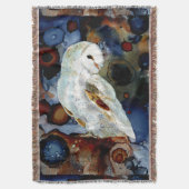 Nachteule Decke (Vorderseite Vertikal)