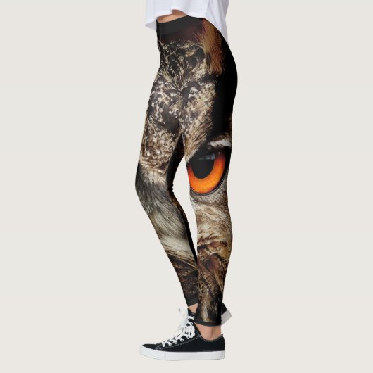 Nachteule Leggings (Links)