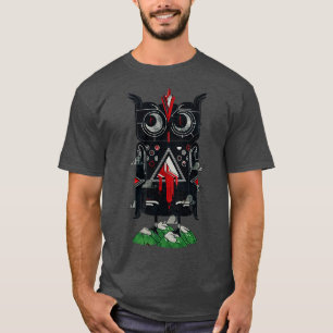 Nachteule T-Shirt
