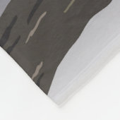 Nachteulen-Fleece-Decke Fleecedecke (Ecke)