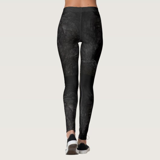 Nachteulen Leggings (Rückseite)
