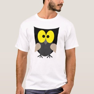 Nachteulen-T-Shirt T-Shirt
