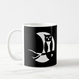 Nachteulen-Tasse Kaffeetasse