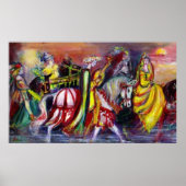 Nachtfahrer Poster (Vorne)