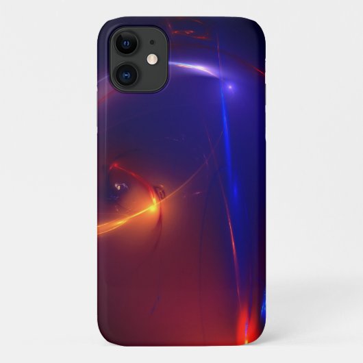 Nachtfahrt Case-Mate iPhone Hülle (Rückseite)