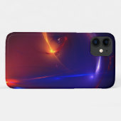 Nachtfahrt Case-Mate iPhone Hülle (Rückseite (Horizontal))
