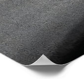 Nachtfahrt Poster (Ecke)