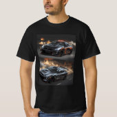 Nachtfahrt T-Shirt (Vorderseite)