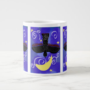 Nachtfalken Jumbo-Mug Jumbo-Tasse