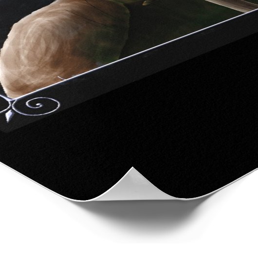 NachtFall Poster (Ecke)