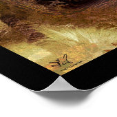 Nachtfehler Poster (Ecke)