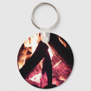 Nachtfeuer Schlüsselanhänger