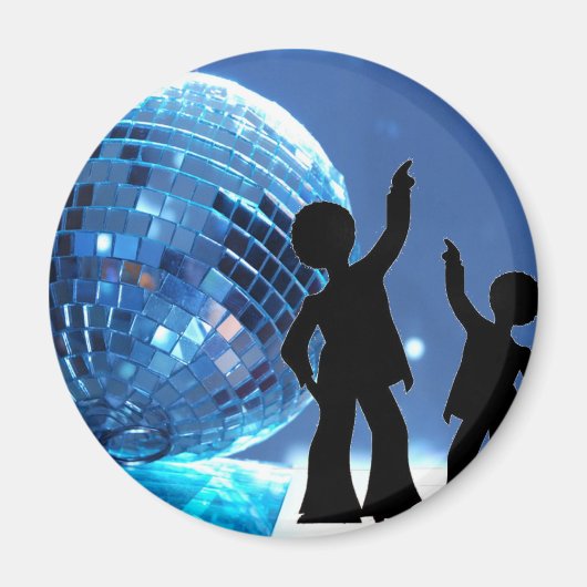 Nachtfieber Magnet (Vorne)