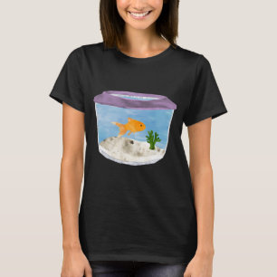 Nachtfischen T-Shirt