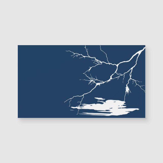 Nachtfleck Magnetkarte (Vorderseite)