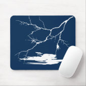 Nachtfleck Mousepad (Mit Mouse)