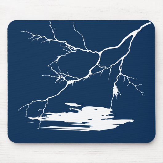 Nachtfleck Mousepad (Vorne)