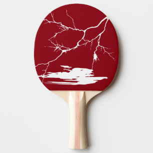 Nachtfleck Tischtennis Schläger
