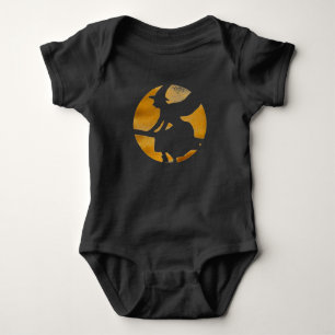 Nachtflug Baby Strampler