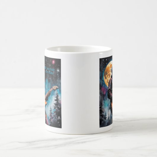 Nachtflug Kaffeetasse (Mittel)