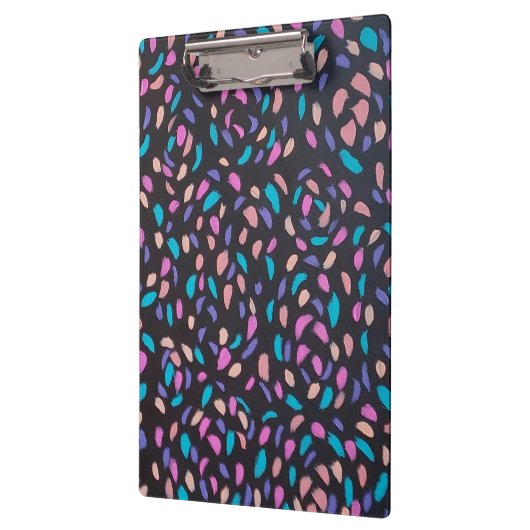 Nachtflug Klemmbrett (Links)