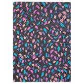 Nachtflug Klemmbrett (Rückseite)