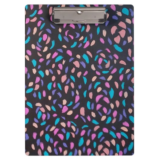 Nachtflug Klemmbrett (Vorderseite)