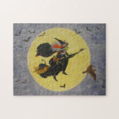 "Nachtflug!" Puzzle (Horizontal)