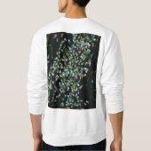 Nachtflug-T - Shirt (Rückseite)