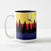 Nachtflug Tasse (Links)