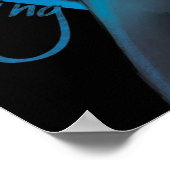 Nachtflügel Poster (Ecke)