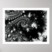 Nachtflüster Poster (Vorne)