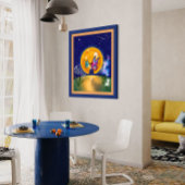 Nachtflüstern Poster