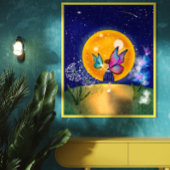 Nachtflüstern Poster