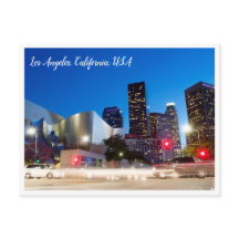 Nachtfotografie | Downtown Los Angles Kalifornien