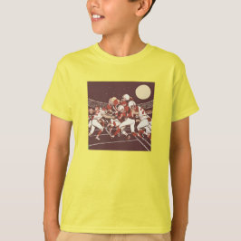 Nachtfußball T-Shirt