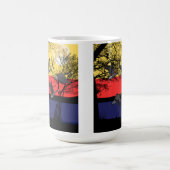 Nachtgänse Kaffeetasse (Mittel)