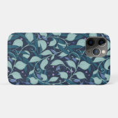 Nachtgarten Case-Mate iPhone Hülle (Rückseite (Horizontal))