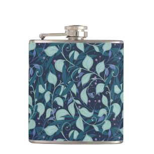 Nachtgarten Flachmann