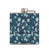 Nachtgarten Flachmann (Rückseite)