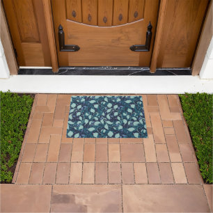 Nachtgarten Fußmatte